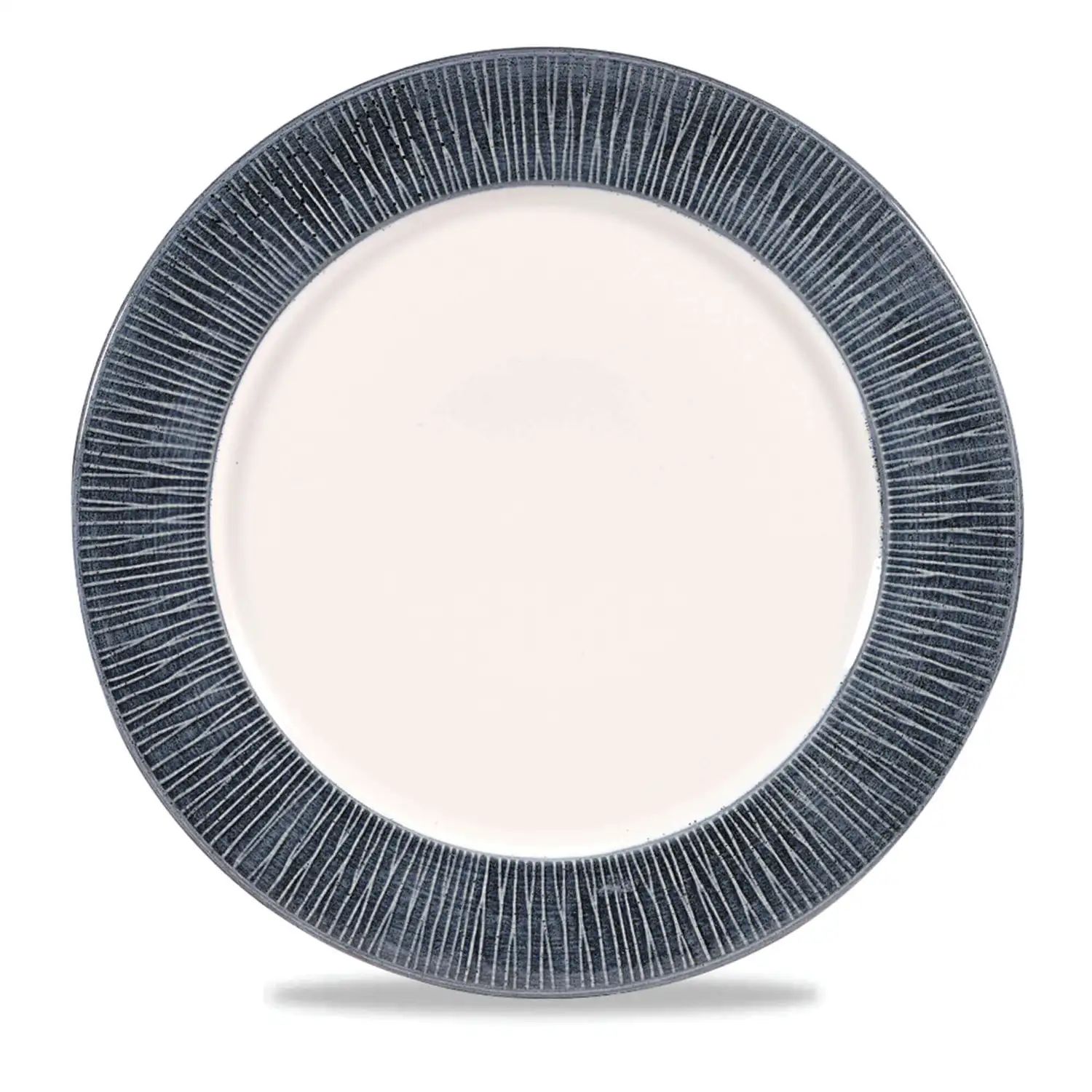 Churchill Bamboo Spinwash Mist Presentation Plate 30cm 12 Pack