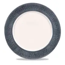 Churchill Bamboo Spinwash Mist Presentation Plate 30cm 12 Pack