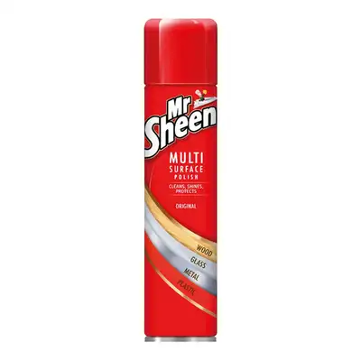 Mr Sheen Polish 250ml 6 Pack G2p100