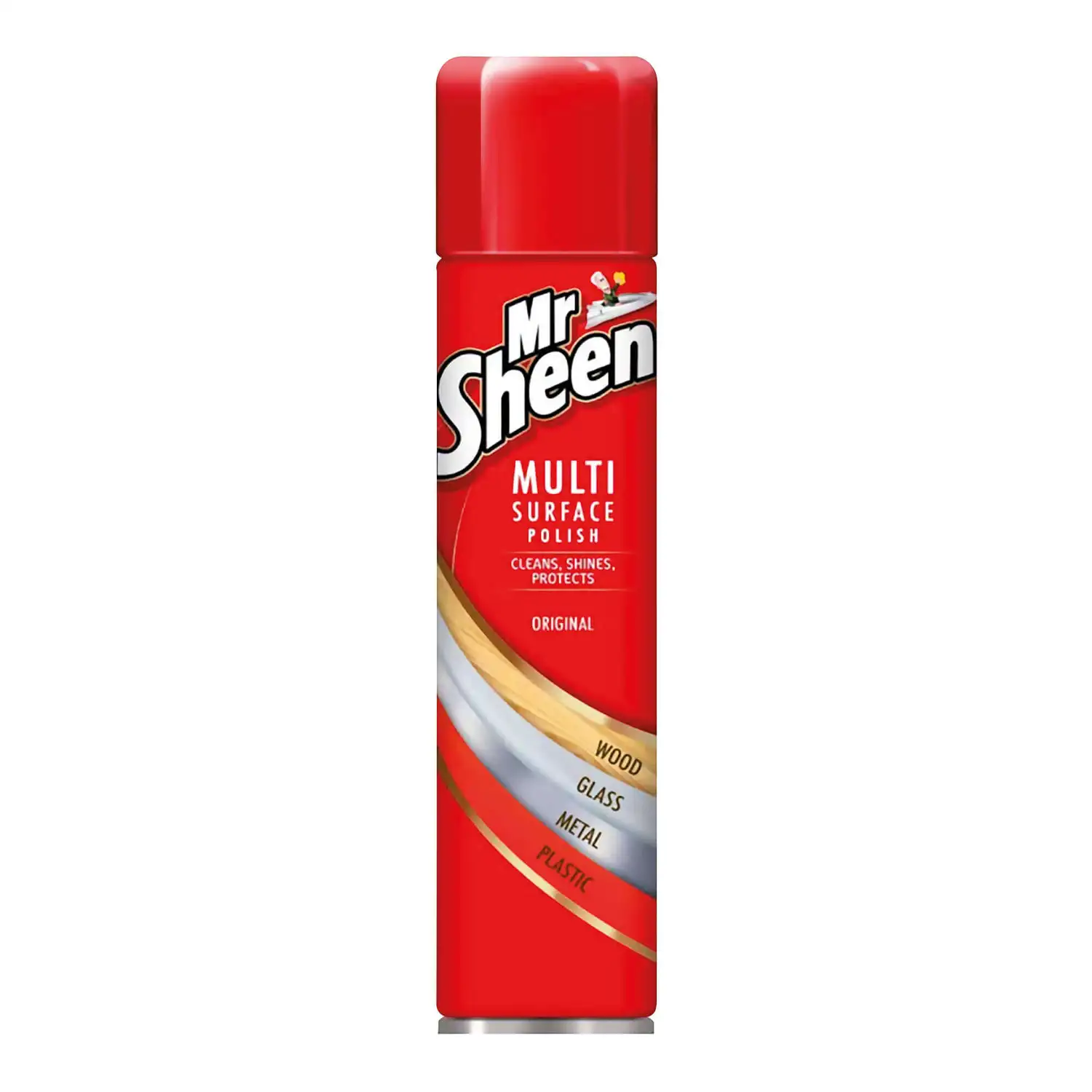 Mr Sheen Polish 250ml 6 Pack G3p90