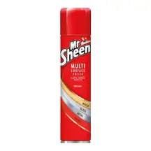 Mr Sheen Polish 250ml 6 Pack G3p90