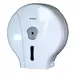 Soclean Mini Jumbo Toilet Roll Dispenser White