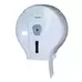 Soclean Mini Jumbo Toilet Roll Dispenser White