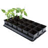 Growing Pots Square 9cm 18 Pack