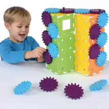 My First Polydron Gears Set