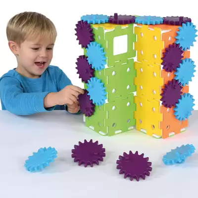 My First Polydron Gears Set
