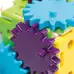 My First Polydron Gears Set