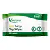 Sereno Lite Large Dry Wipes 100 Pack