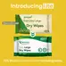 Sereno Lite Large Dry Wipes 100 Pack