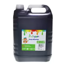 Artyom Ready Mixed Paint Black 5 Litre
