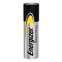 Energizer Industrial AA Batteries 10 Pack