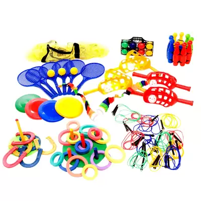 Playtime Games Kit