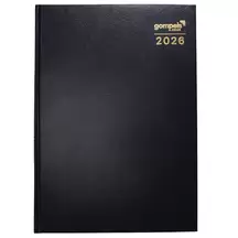 Writy 2026 Day To View Diary A5