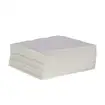 Soclean Napkins 33x33cm 2ply White 2000