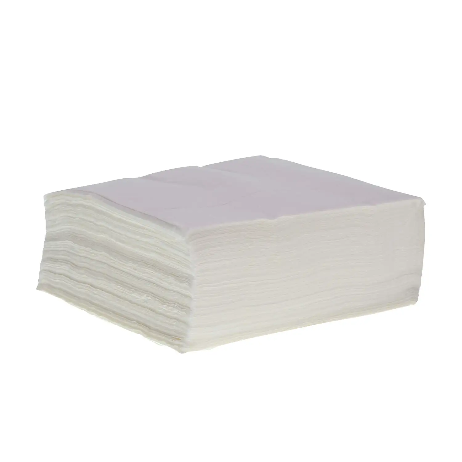 Soclean Napkins 33x33cm 2ply White 2000 G3p98
