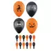 Halloween Balloons 12 Pack