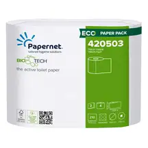 Bio Tech Anti Clog Toilet Roll 210 Sheet 2ply 40 Pack