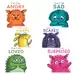 First Feelings Books Assorted 6 Pack