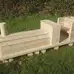 Wooden Train Set