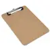 A5 Hardboard Clipboard 12 Pack G2p100
