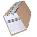 A5 Hardboard Clipboard 12 Pack