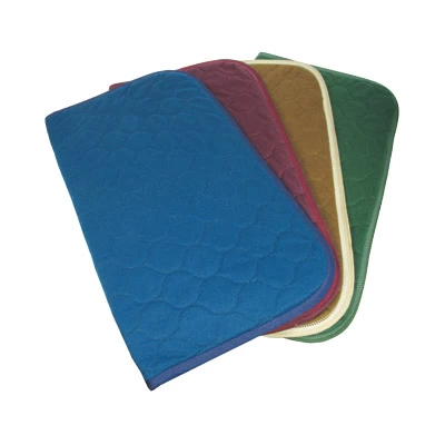 Suresy Chair Pad 21" x 22" - Colour: Green