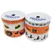 Halloween Ribbons 5m 6 Pack G1p100
