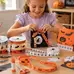 Halloween Ribbons 5m 6 Pack