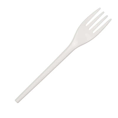 Compostable Cutlery 50 Pack - Type: Forks