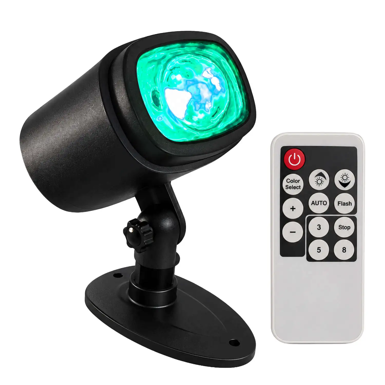 Led Cloud and Water Projector