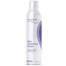 Senset Skin Cleansing Foam 200ml