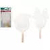 Christmas Stick Masks 6 Pack