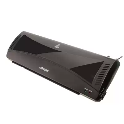 A3 Laminator Black