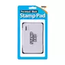 Black Stamp Ink Pad 122x84mm