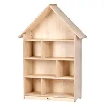 House Display Shelving