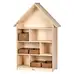 House Display Shelving
