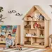 House Display Shelving