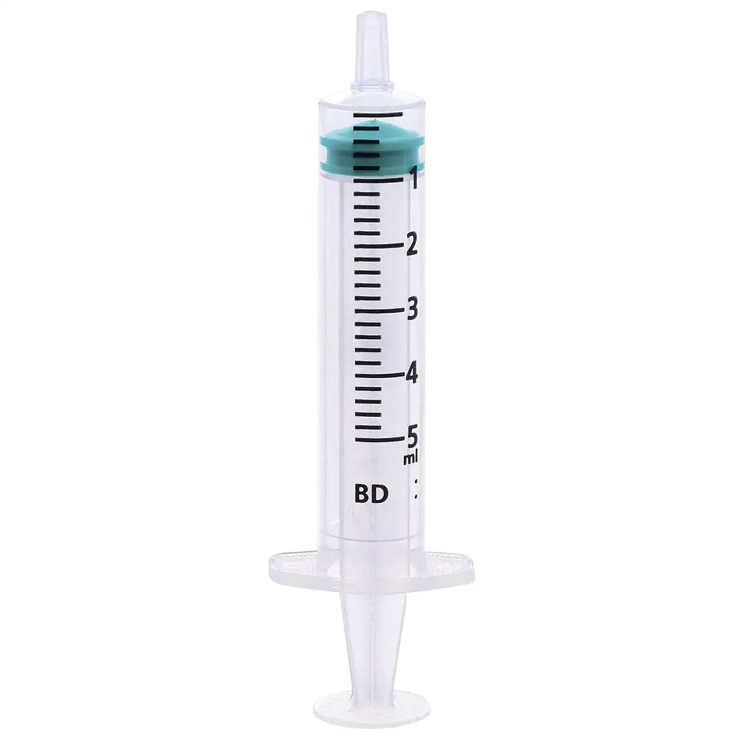 BD Emerald Hypodermic Syringe Luer Slip Concentric 5ml 100 Pack G1p100