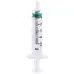 BD Emerald Hypodermic Syringe Luer Slip Concentric 5ml 100 Pack G1p100