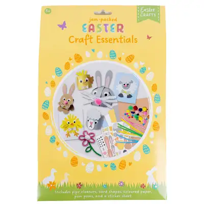 Easter Crafting Essentials Pack