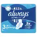 Always Ultra Plus With Wings 72 Pack