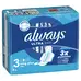 Always Ultra Plus With Wings 72 Pack