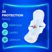 Always Ultra Plus With Wings 72 Pack