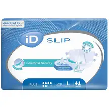 iD Expert Slip Tbs Plus Large 112