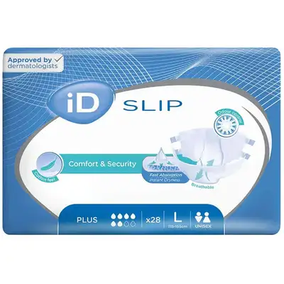 iD Expert Slip Tbs Plus Large 112
