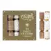 Christmas Cracker Party Box Gold 9 Inch Pack of 24
