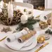 Christmas Cracker Party Box Gold 9 Inch 24 Pack