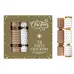 Christmas Cracker Party Box Gold 9 Inch 24 Pack