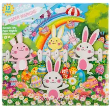 Easter Napkins Pack of 12 G1p100