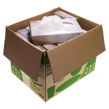 Mixed Facial Tissues Box
